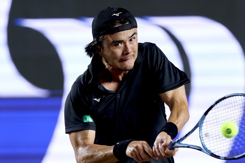 「ヤッホー！無事産まれたよ」男子テニスのダニエル太郎が “らしさ全開”で第一子の誕生を報告＜SMASH＞