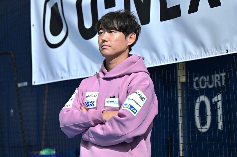 プロテニス西岡良仁が主催する「Yoshi's Cup」５年目の進化！優勝賞金500万円でジュニア選手の海外挑戦を後押し ＜SMASH＞