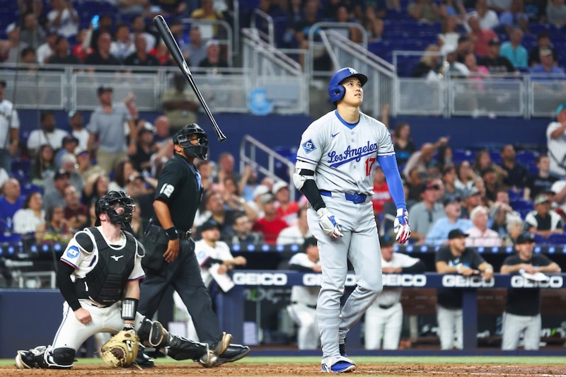 大谷翔平が示した驚愕の8/11！「ドジャー・スタジアム63年の歴史の中で…」地元メディアが25年シーズンを回顧