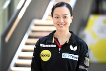 パリ五輪で話題を集めた卓球美女の“純白ウェディングドレス”姿に脚光！「全然イメージが違うね」「めちゃくちゃ綺麗だ」