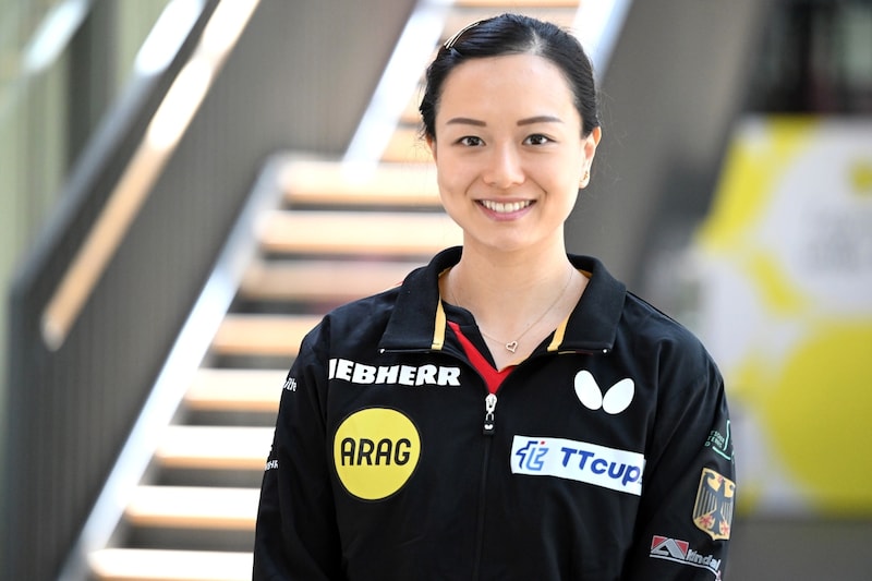 パリ五輪で話題を集めた卓球美女の“純白ウェディングドレス”姿に脚光!「全然イメージが違うね」「めちゃくちゃ綺麗だ」