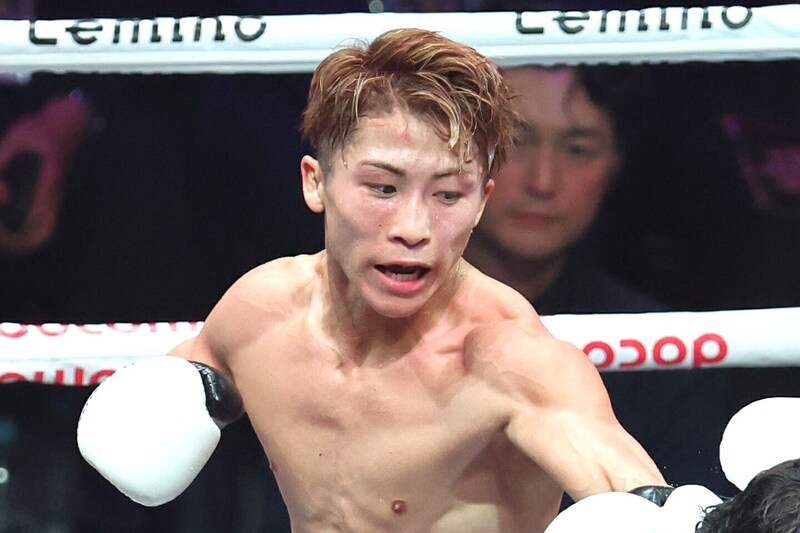 「やり切るよ」井上尚弥、12.27ピカソ戦へバキバキに仕上がった筋骨隆々の肉体「来年予定されている“ビッグマッチ”につなげていければ」
