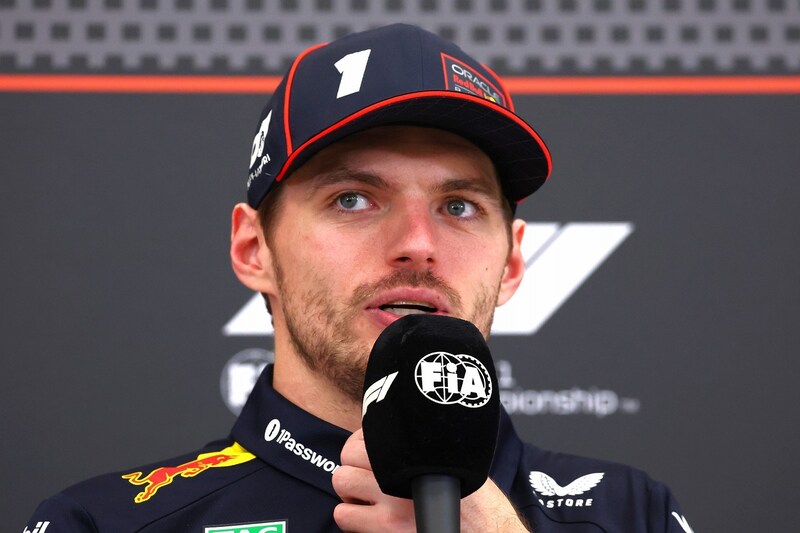 「同じマシンで唯一対抗できる」元F1ドライバー2人が挙げたフェルスタッペンに“近い”現役選手「彼のように常に...」