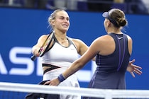 １年で賞金23億円を稼いだのテニス女王サバレンカ！コーチが明かす躍進の鍵となったメンタル強化の裏側＜SMASH＞