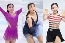 熾烈極める女子ミラノ五輪代表争い　引退表明の三原舞依３番、千葉百音20番、中井亜美24番、坂本花織は28番【全日本フィギュア／女子ショート】