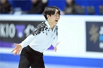 鍵山優真が104.27点でSP首位発進！ ２位は三浦佳生、３位は中田璃士で20日フリーへ　ミラノ・コルティナ五輪シングル枠は「３」【全日本フィギュア／男子ショート】