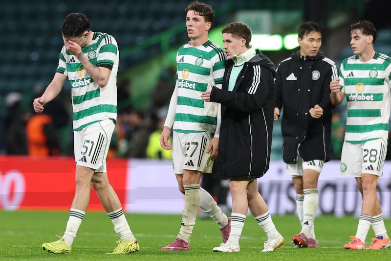 ４連敗＆ファンの脅迫で会長辞任…緊張状態のセルティックで前田大然はゴラッソ披露も、後半は失速で「クラブの状態そのものを象徴」と現地紙