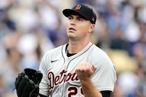 “最強左腕”スクーバルのドジャース移籍報道　噂が根強いのは「幹部が回答を拒否しているため」デトロイト記者は戦々恐々も…残留予想「獲得するチームにもリスクが」