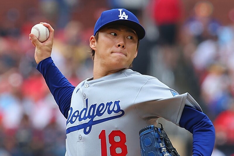 山本由伸がスクーバル超え! 元MLB投手が選出、今季の先発ランキングでMLB全体2位「ポストシーズンの活躍も加味」