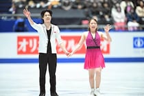「帰ってきたよ」紀平梨花、３年ぶり全日本に感慨　アイスダンス転向で笑顔の帰還「たくさん悩んで考えて、葛藤して過ごしてきた日々が無駄にならないように…」