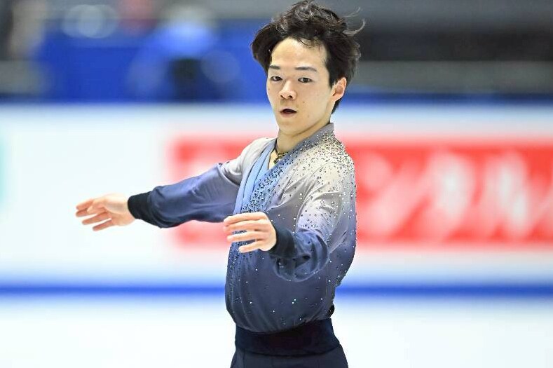 羽生結弦や宇野昌磨の引退で“違う立場”に。五輪代表内定の鍵山優真が見据える高み【男子フィギュア】
