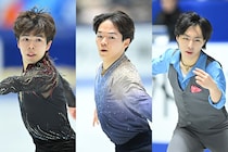 五輪シーズンの全日本を現地取材するため異例来日　米敏腕フィギュア記者が見た日本男子のポテンシャル「マリニンに挑戦できるのは…」