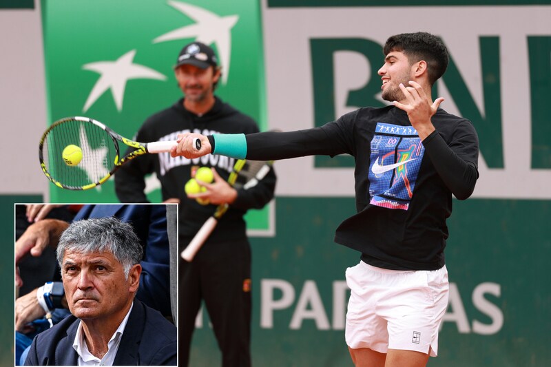 アルカラスとフェレーロの決別に、ナダルを育てたトニ氏が私見「今は選手の発言力がはるかに大きくなっている」＜SMASH＞