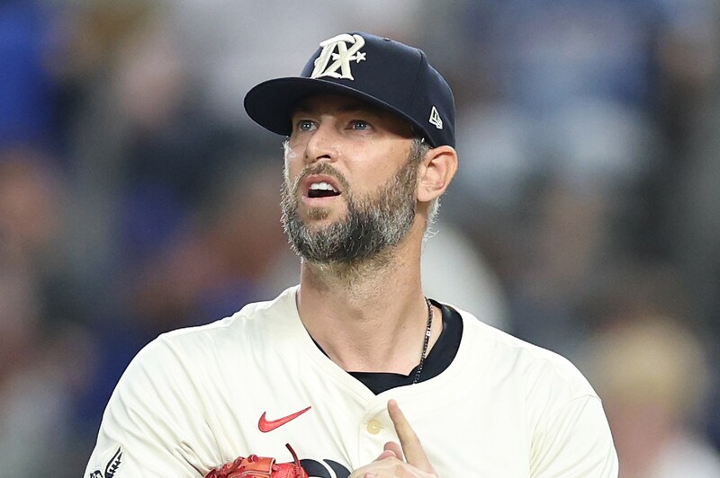 来年40歳の元日本ハム右腕、レンジャーズと再契約 古巣ド軍専門メディアが注目「年齢を感じさせない。マウンド上での安定感は健在」