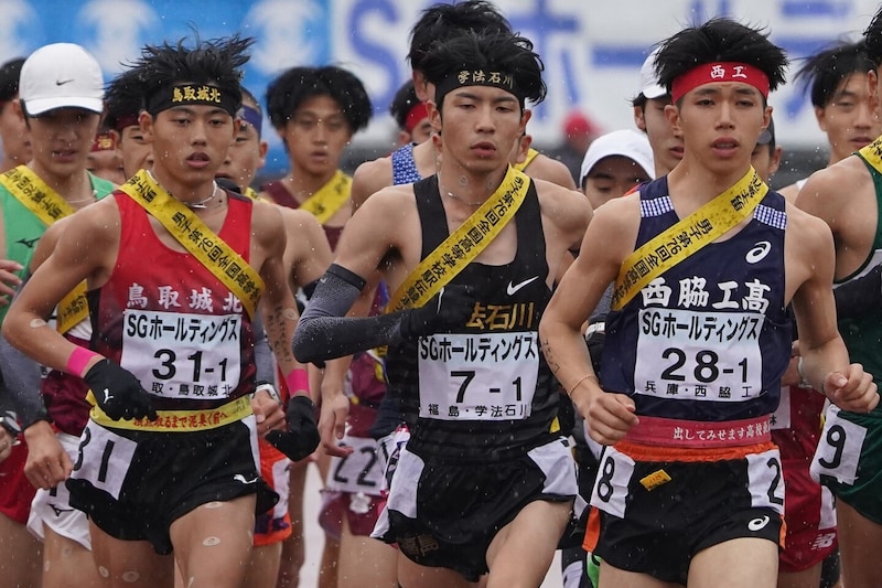 「早稲田の時代来たな～」全国高校駅伝のエース区間トップ３が全員進学！ 名門大の入部予定者発表に「来年の出雲駅伝は優勝しそう！」「これは、楽しみだ」の声