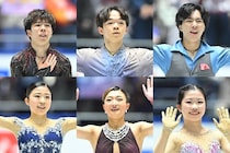 「文句なしのメンツ！」ミラノ・コルティナ五輪のフィギュアシングル日本代表決定にファン納得「稀にみるすんなり決まった選考」