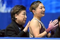 「今日は120点。私にはできません」有終の全日本５連覇・坂本花織の演技を中野園子コーチが絶賛「厳しく育ててきてよかった」