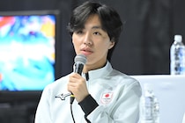 「全身全霊、“やっちゃおうよ精神”で頑張りたい」五輪初代表・三浦佳生が貫く信念「自分を信じる」【ミラノ・コルティナ五輪／フィギュア日本代表】