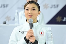 「今のままでいいのか」エース坂本花織が“自分に喝”。日本女子史上初の３大会連続五輪出場への真情を吐露【ミラノ・コルティナ五輪／フィギュア日本代表】