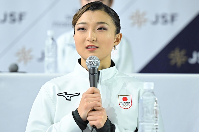 「今のままでいいのか」エース坂本花織が“自分に喝”。日本女子史上初の３大会連続五輪出場への真情を吐露【ミラノ・コルティナ五輪／フィギュア日本代表】