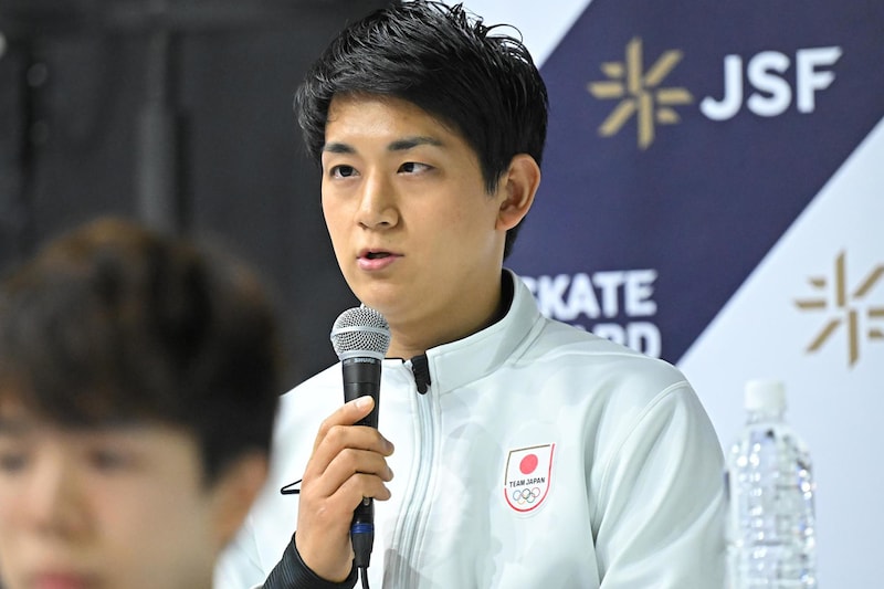 「とんでもない世界に挑戦してしまった」初出場時の動揺から時を経て４度目の五輪へ。“りくりゅう”木原龍一が示した貫禄【ミラノ・コルティナ五輪／フィギュア日本代表】