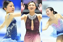 「順当な結果だ」全日本取材のため来日中の米フィギュア記者、女子は「サプライズなし」の納得顔ぶれ　今季限りで現役引退選手に労い「これが最後の戦いだと分かっていたから…」