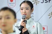 本番まで残された時間は多くない。“ゆなすみ” 長岡柚奈に求められる“自分を信じる力”【ミラノ・コルティナ五輪／フィギュア日本代表】