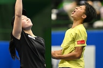 賞金1000万円を手に世界へ飛翔！ 新鋭の松岡隼と再起を期す西郷里奈が「SBCドリームテニス」を制す＜SMASH＞