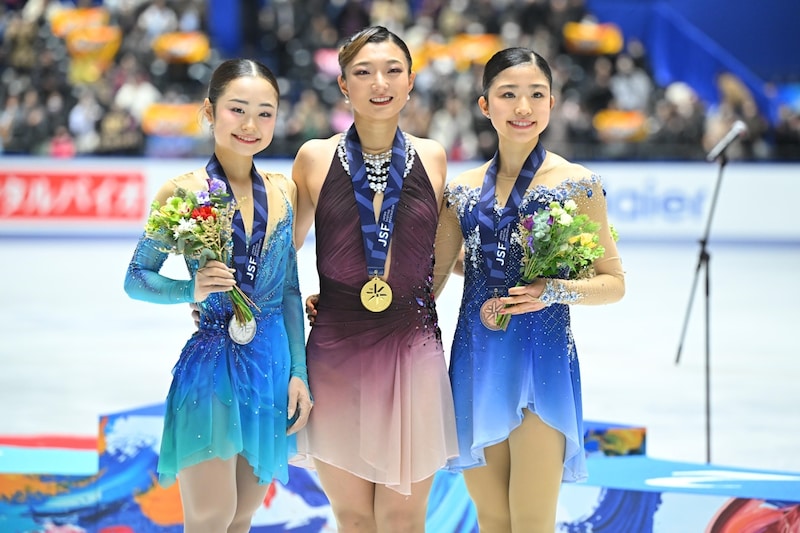 全日本取材のため来日した米フィギュア記者、日本女子の黄金時代予見も“年齢制限”がもたらした影に言及「過酷な現実を突きつけた」