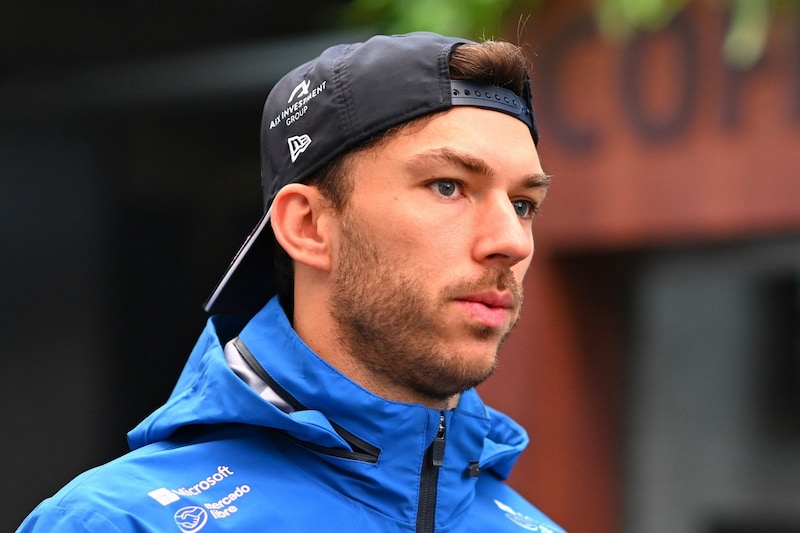 「サポートが全くなかった」角田も味わったレッドブル“２人目”としての苦悩の日々をガスリーが明かす「リソースがほとんど与えられなかった」【F1】