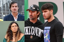 恩師フェレーロと決別したアルカラスの行く末を元世界12位ロペスが懸念。バルトリは引退の可能性まで示唆＜SMASH＞