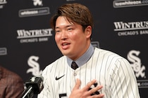 「ムネタカを愛している」Wソックス入りの村上宗隆を現地ファン大歓迎「すでにお気に入りだ」　地元への“神行動”に感動「全力でサポートしなきゃ」