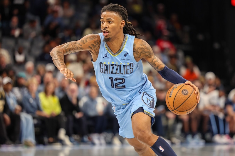 アメリカとヨーロッパの架け橋に――モラントがフランス３部クラブ経営に参画、「人々、文化、未来の可能性への投資」と関係者＜DUNKSHOOT＞