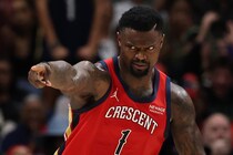 最強シックスマン誕生？ベンチ出場を受け入れ暴れ回るザイオンをペリカンズ指揮官が称賛「成熟した考え方で臨んでいる」＜DUNKSHOOT＞