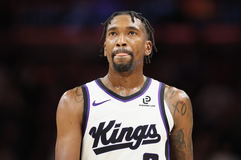 「誰よりも優れていると思っている」キングスでローテ外のモンクが苦悩吐露「自分にできることは何もない」＜DUNKSHOOT＞