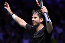 批判が多いテニス界の過密日程を元８位ノーリーは支持「大会に出てお金を稼ぐチャンスもたくさんある」＜SMASH＞