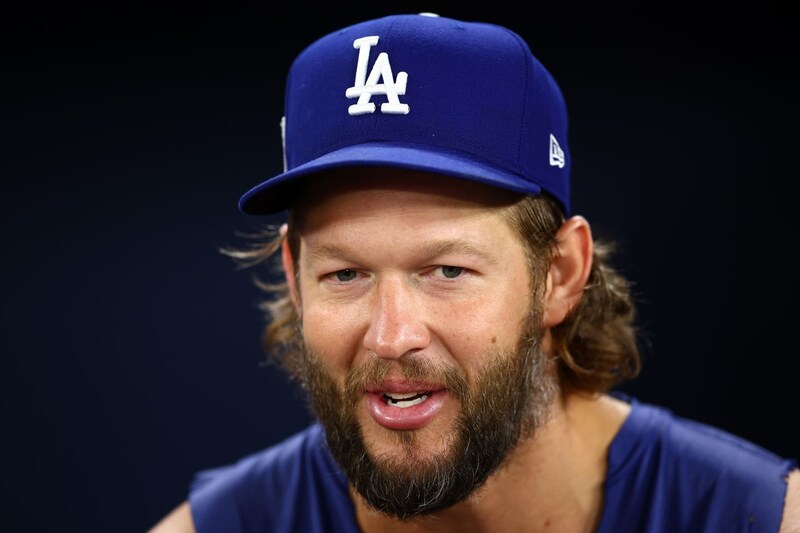 「無関心よりずっといい」カーショウが語るドジャースの強さがもたらす価値「野球界にとって良いこと」