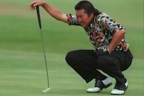 「一生忘れません！」ジャンボ尾崎さんの死去を、アメリカツアー３勝のレジェンドが悼む 貴重な２ショットを公開「思い出の写真！」