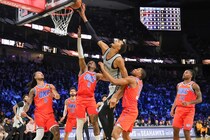 スパーズがサンダーから連勝！10日間で２度目の勝利、“絶対王者”に今季初のブローアウトを見舞う＜DUNKSHOOT＞