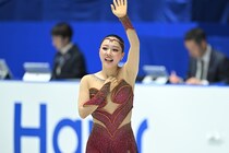 全日本フィギュアで米記者が感動したワンシーン「私はここにいる」会場は万雷の拍手鳴り止まず