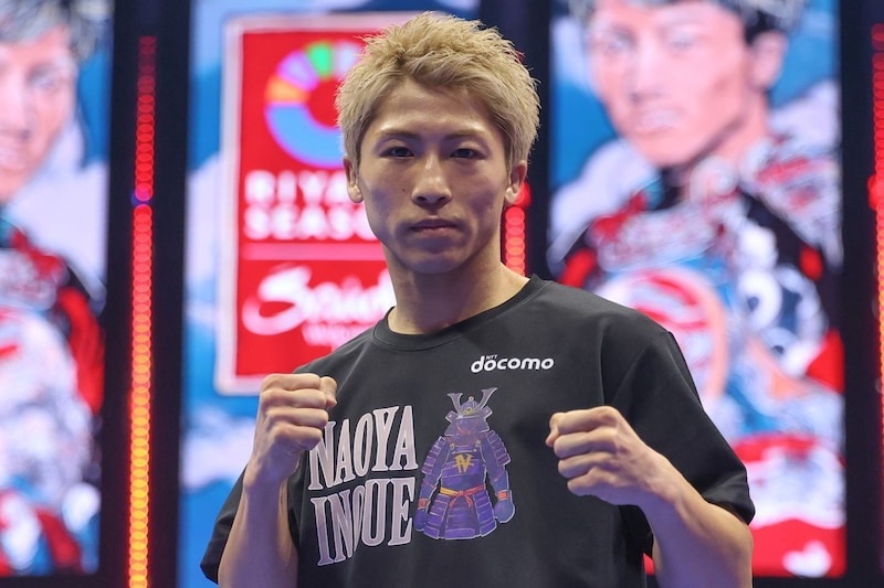 「自分は試合が好き」井上尚弥が明かす“異例の年4試合”の真意「やりすぎでは?」の声を一蹴、いざ大一番へ