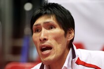 現役引退から22年...柔道銀メダリストの白髪まじりの“近影”に衝撃「えっ、いつのまにか！」「お孫さんおられるの！」