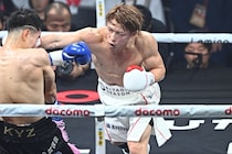 「ジャブとストレートで倒しに行く」井上尚弥のピカソ戦を具志堅用高氏が展望！ 25年４試合目も問題なし「強いパンチをもらっていない」