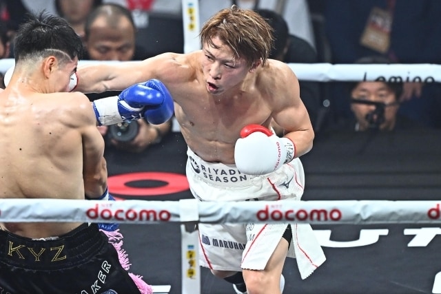 「ジャブとストレートで倒しに行く」井上尚弥のピカソ戦を具志堅用高氏が展望! 25年4試合目も問題なし「強いパンチをもらっていない」