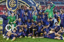 「ほぼ全ての局面で支配的」パリSG、“６冠”達成で2025年を締め括る　その驚異的な「データ」の数々にスペイン紙が注目！「再現するのは難しい」