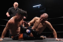 「全部夢が叶っちゃった」格闘技とプロレスを地続きで生き切った川村亮、最後のリング