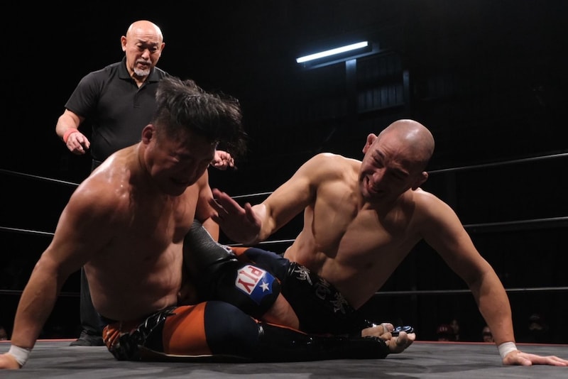 「全部夢が叶っちゃった」格闘技とプロレスを地続きで生き切った川村亮、最後のリング