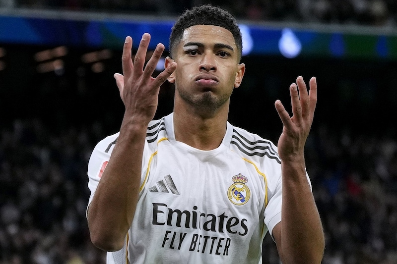 “エムバペ時代のマドリー”に最適な居場所が見つけられないベリンガム、ゴール前の支配者か、中盤の支柱か