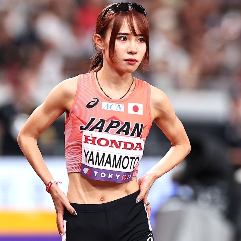 「めっちゃお洒落!」陸上女子・山本有真が夢の国で魅せた“キュートなクリスマスコーデ”にファン喝采!「可愛すぎるだろ」「参考になります」