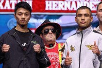 「抜かりなく仕上げます！」中谷潤人、新階級デビュー戦　「もう期待しかない」「１ラウンドで倒しちゃうかも」とファンの期待最高潮